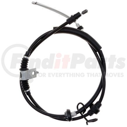 BC97137 by RAYBESTOS - Raybestos Element3 Parking Brake Cable