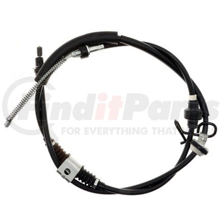 BC97138 by RAYBESTOS - Raybestos Element3 Parking Brake Cable