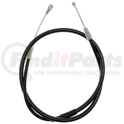 BC97140 by RAYBESTOS - Raybestos Element3 Parking Brake Cable