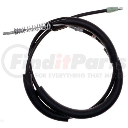 BC97146 by RAYBESTOS - Raybestos Element3 Parking Brake Cable