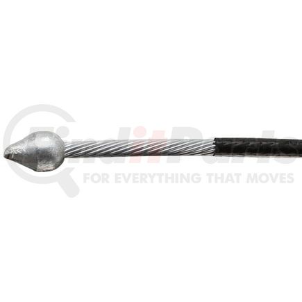 BC97172 by RAYBESTOS - Raybestos Element3 Parking Brake Cable