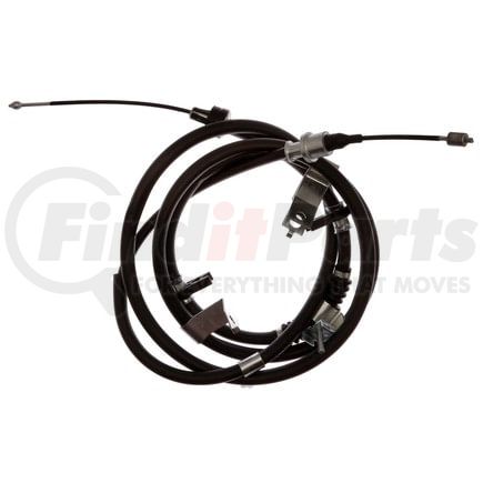 BC97174 by RAYBESTOS - Raybestos Element3 Parking Brake Cable