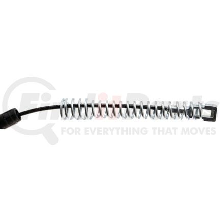 BC97208 by RAYBESTOS - Raybestos Element3 Parking Brake Cable