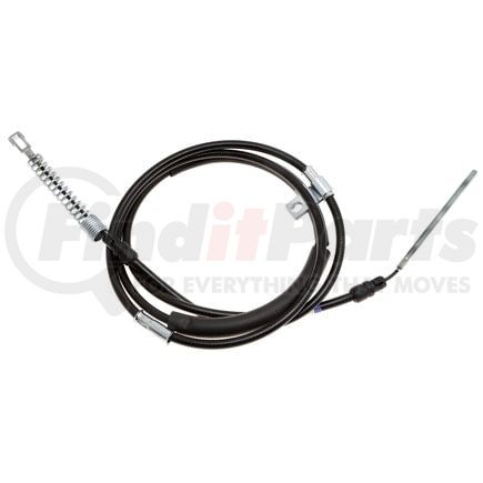 BC97205 by RAYBESTOS - Raybestos Element3 Parking Brake Cable