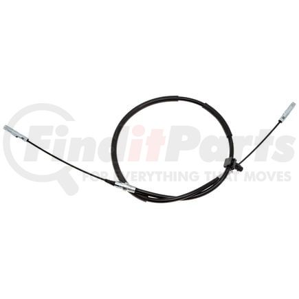 BC97211 by RAYBESTOS - Raybestos Element3 Parking Brake Cable