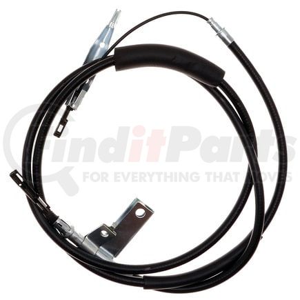 BC97219 by RAYBESTOS - Raybestos Element3 Parking Brake Cable