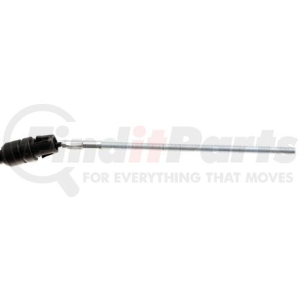 BC97221 by RAYBESTOS - Raybestos Element3 Parking Brake Cable