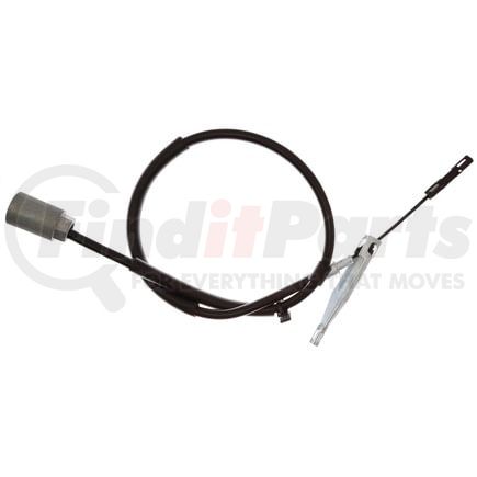 BC97223 by RAYBESTOS - Raybestos Element3 Parking Brake Cable