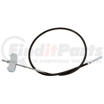 BC97224 by RAYBESTOS - Raybestos Element3 Parking Brake Cable