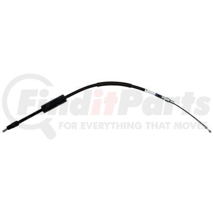 BC97234 by RAYBESTOS - Raybestos Element3 Parking Brake Cable