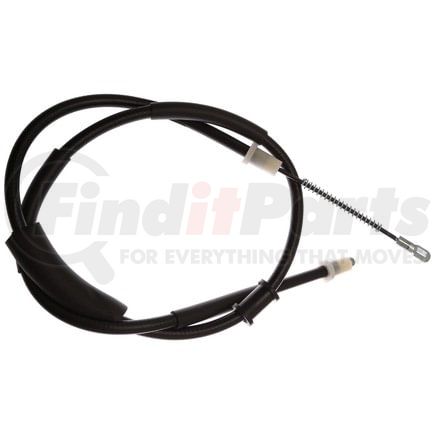 BC97243 by RAYBESTOS - Raybestos Element3 Parking Brake Cable