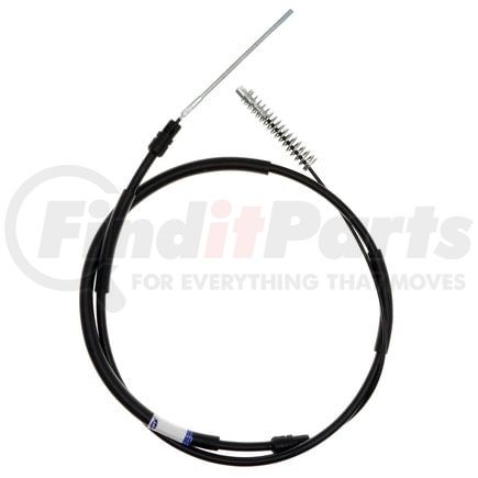 BC97252 by RAYBESTOS - Raybestos Element3 Parking Brake Cable