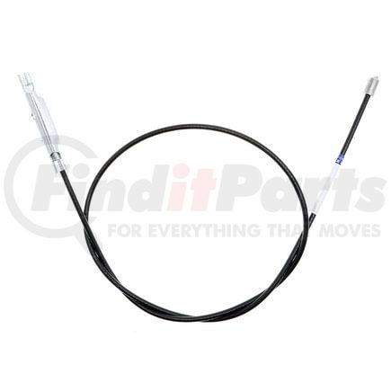 BC97255 by RAYBESTOS - Raybestos Element3 Parking Brake Cable