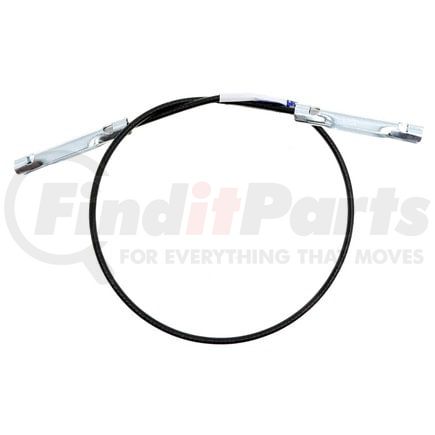 BC97256 by RAYBESTOS - Raybestos Element3 Parking Brake Cable