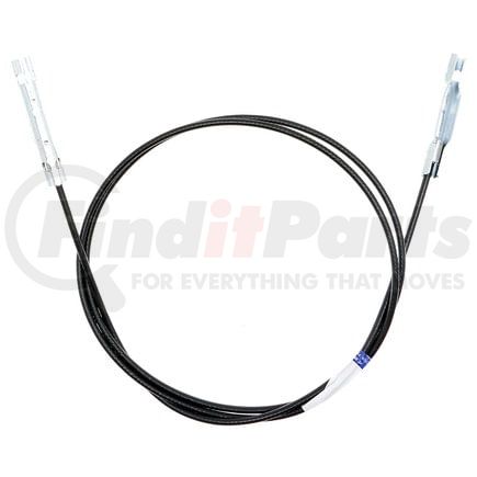 BC97267 by RAYBESTOS - Raybestos Element3 Parking Brake Cable