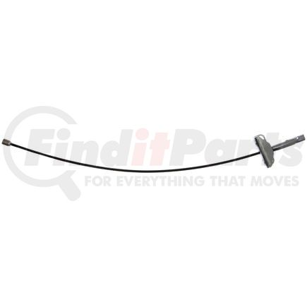 BC97270 by RAYBESTOS - Raybestos Element3 Parking Brake Cable