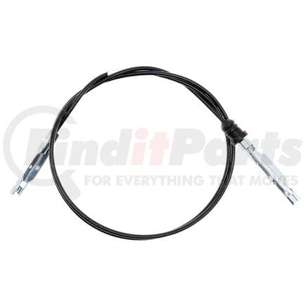 BC97263 by RAYBESTOS - Raybestos Element3 Parking Brake Cable