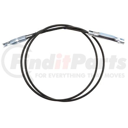 BC97265 by RAYBESTOS - Raybestos Element3 Parking Brake Cable