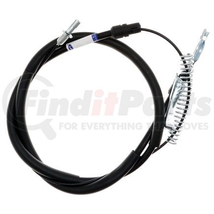 BC97281 by RAYBESTOS - Raybestos Element3 Parking Brake Cable