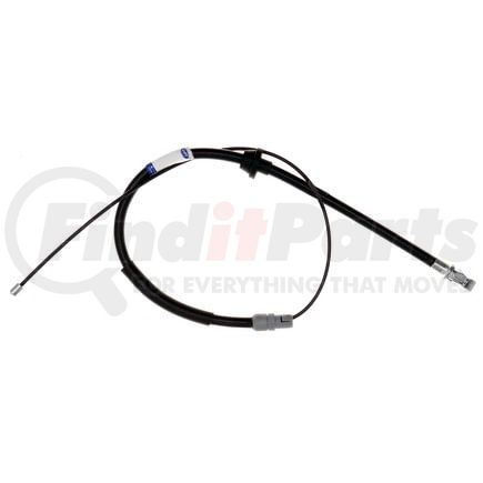 BC97282 by RAYBESTOS - Raybestos Element3 Parking Brake Cable