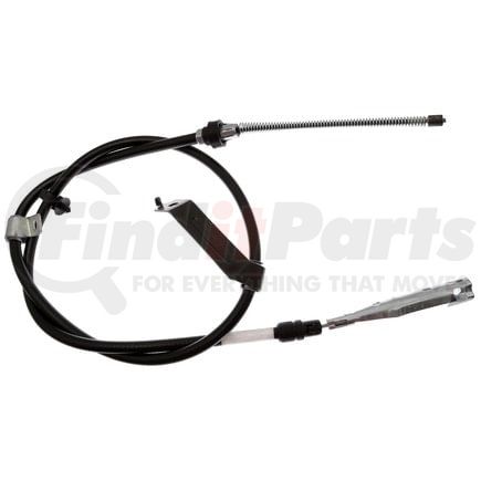 BC97284 by RAYBESTOS - Raybestos Element3 Parking Brake Cable