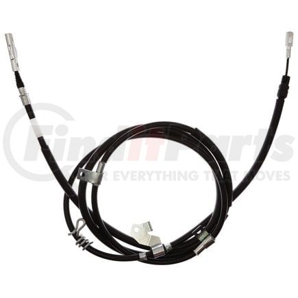 BC97287 by RAYBESTOS - Raybestos Element3 Parking Brake Cable