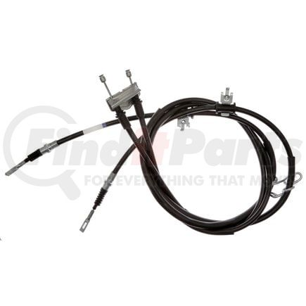 BC97290 by RAYBESTOS - Raybestos Element3 Parking Brake Cable