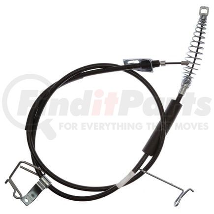 BC97297 by RAYBESTOS - Raybestos Element3 Parking Brake Cable