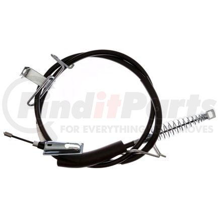 BC97299 by RAYBESTOS - Raybestos Element3 Parking Brake Cable