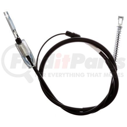 BC97295 by RAYBESTOS - Raybestos Element3 Parking Brake Cable