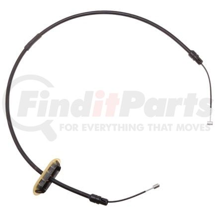 BC97313 by RAYBESTOS - Raybestos Element3 Parking Brake Cable