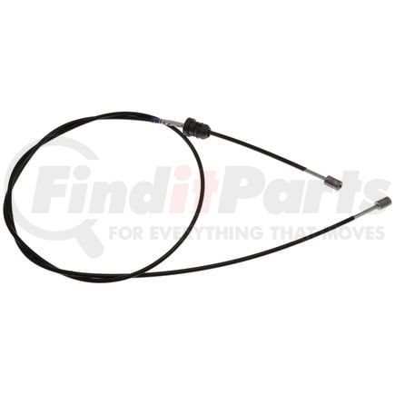 BC97318 by RAYBESTOS - Raybestos Element3 Parking Brake Cable