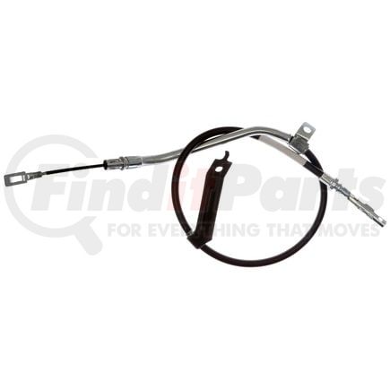 BC97319 by RAYBESTOS - Raybestos Element3 Parking Brake Cable