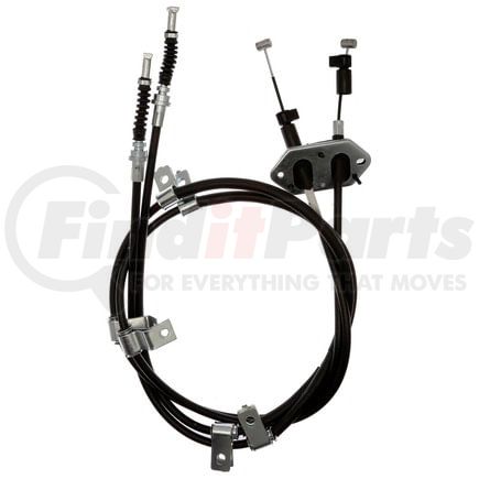 BC97316 by RAYBESTOS - Raybestos Element3 Parking Brake Cable