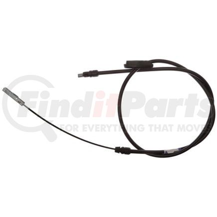 BC97327 by RAYBESTOS - Raybestos Element3 Parking Brake Cable