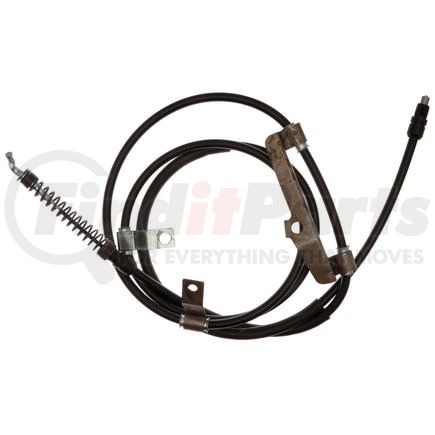 BC97329 by RAYBESTOS - Raybestos Element3 Parking Brake Cable