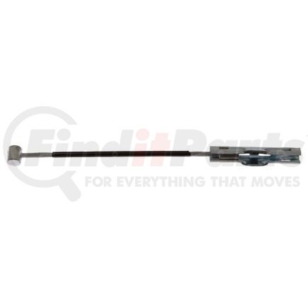BC97325 by RAYBESTOS - Raybestos Element3 Parking Brake Cable