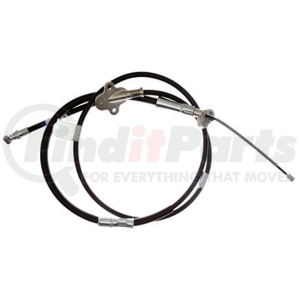 BC97338 by RAYBESTOS - Raybestos Element3 Parking Brake Cable