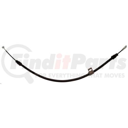 BC97335 by RAYBESTOS - Raybestos Element3 Parking Brake Cable