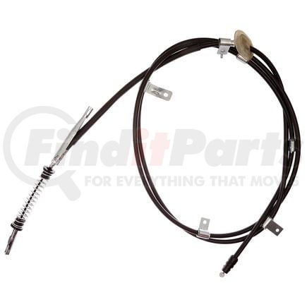 BC97336 by RAYBESTOS - Raybestos Element3 Parking Brake Cable