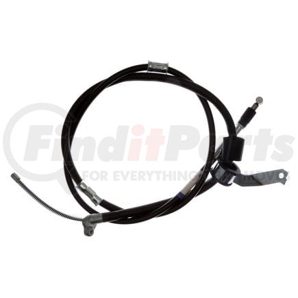 BC97343 by RAYBESTOS - Raybestos Element3 Parking Brake Cable