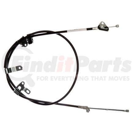 BC97344 by RAYBESTOS - Raybestos Element3 Parking Brake Cable