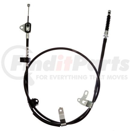 BC97347 by RAYBESTOS - Raybestos Element3 Parking Brake Cable