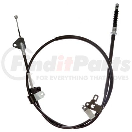 BC97348 by RAYBESTOS - Raybestos Element3 Parking Brake Cable