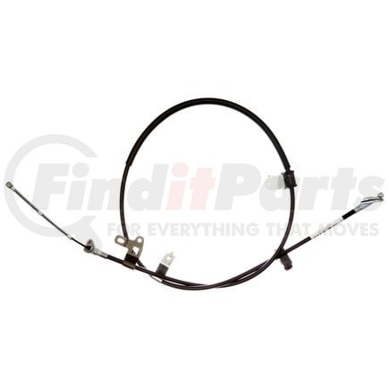 BC97345 by RAYBESTOS - Raybestos Element3 Parking Brake Cable