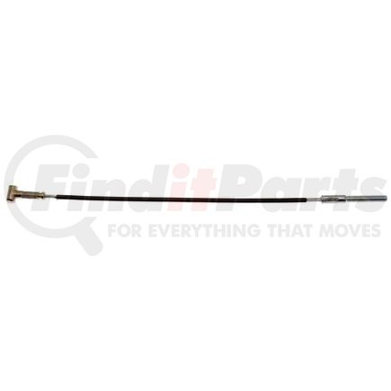 BC97346 by RAYBESTOS - Raybestos Element3 Parking Brake Cable