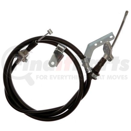 BC97352 by RAYBESTOS - Raybestos Element3 Parking Brake Cable