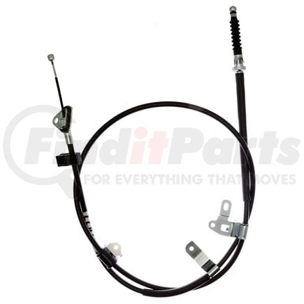 BC97353 by RAYBESTOS - Raybestos Element3 Parking Brake Cable