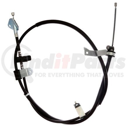 BC97358 by RAYBESTOS - Raybestos Element3 Parking Brake Cable