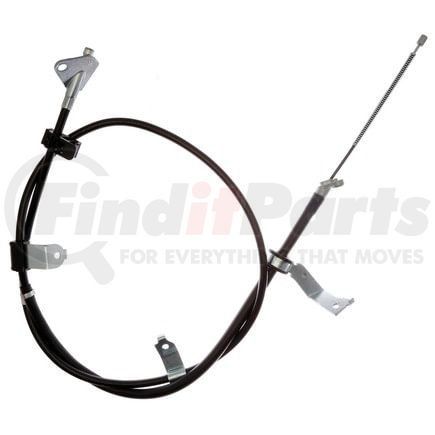 BC97356 by RAYBESTOS - Raybestos Element3 Parking Brake Cable